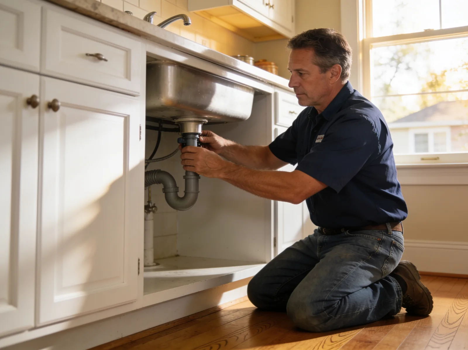 Plumber company in Winifrede, WV